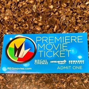 Regal Cinemas Movie Tickets